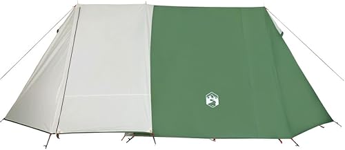 Tenda da campeggio per 3 persone, 465 x 220 x 170 cm, moderna, impermeabile, a pioggia, telaio A, per campeggio ed escursionismo - Ysert