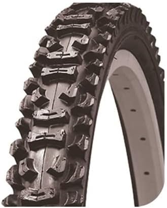 Copertone/Pneumatico 20 x 1.95 (50-406) Bici MTB Nero - Ysert