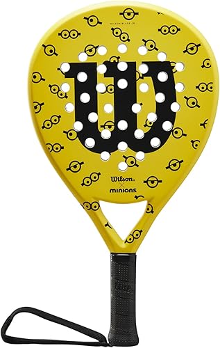 Wilson Minions JR Padel FACE, - Ysert