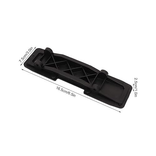Suola per Trampoli, 4 Pezzi Cuscinetti per Trampoli per Cartongesso Trampoli Cuscinetti per Suola per Cartongesso Kit di Ricambio Tappetino per Treppiede da Costruzione per - Ysert
