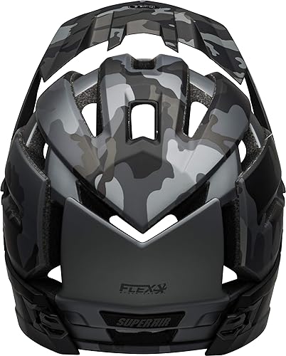 BELL 768686284083, Casco Unisex Adulto, Nero, 55/59 M 20 - Ysert