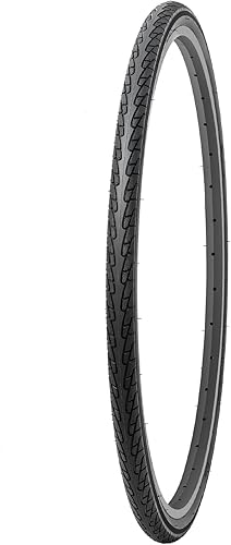 YunSCM 2Pcs 26 Pollici pneumatici 26x1 3/8 ETRTO 37-590 e 2Pcs 26 pollici Camera d'Aria AV32mm, Compatibili Biciclette 26x1 3/8 copertoni e Camera d'aria - Ysert