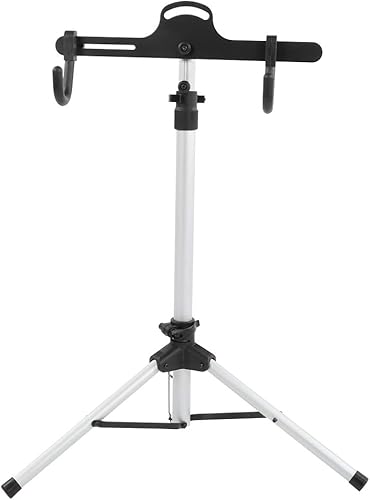 Supporto per Riparazione Biciclette, Staffa di Manutenzione per Biciclette Retrattile Facile da trasportare, per Bici da Strada Cavalletto per Riparazione Biciclette Strumenti per - Ysert