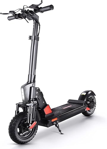Monopattino Elettrico Adulti Motore Scooter Elettrico Monopattini Elettrici, 13Ah 48V Batteria Monopattino Elettrico 10 Pollici - Ysert