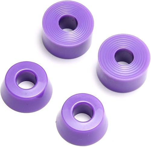 Venom Skateboards Truck Bushings - Cylinder - Soft/Medium/Hard - Full Set - Ysert