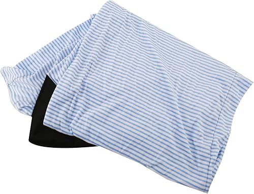 Surfboard Cover 6Ft Protettiva per Borsa da Surf con Strisce Blu e Bianche - Ysert