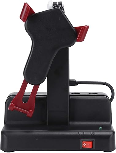 Contatore di Passi, 8000 Passi all'ora, 15,5 x 11,8 cm, Rosso Scuro, scuotitore per Telefono, per Aumentare Il Numero di Passeggiate - Ysert