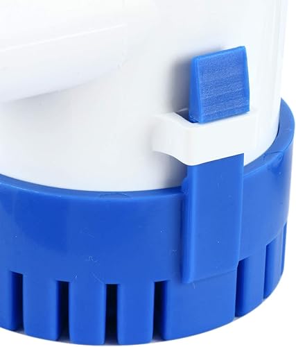 FreeTec Pompa di sentina 1100GPH 12V Bilge plastica sommergibile acqua pompe - Ysert