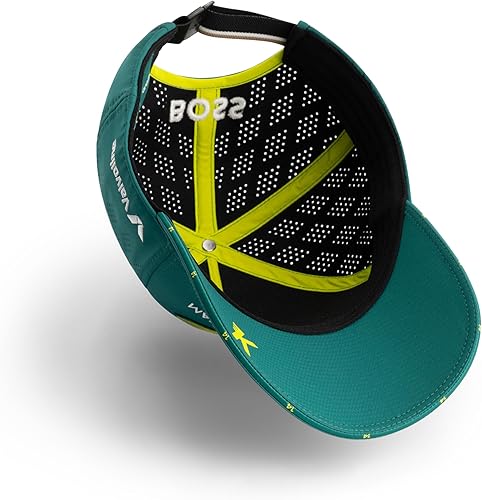 Aston Martin F1 2025 Cappellino Fernando Alonso Team V - Ysert