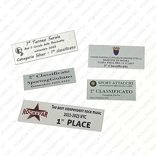 Tris Coppe e trofei per fantacalcio - Ysert