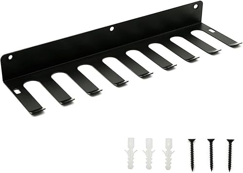1 pz multiuso palestra attrezzature Storage Rack di resistenza bande di stoccaggio gancio bilanciere rack resistente palestra rack - Ysert