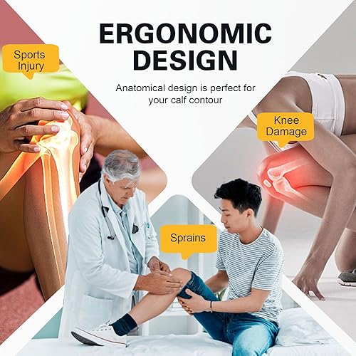 Mini parastinchi da calcio per bambini e adulti, con tasca, per proteggere le gambe della squadra, per lesioni alle articolazioni delle caviglie, ragazzi, ragazze, uomini, anziani, principianti - Ysert