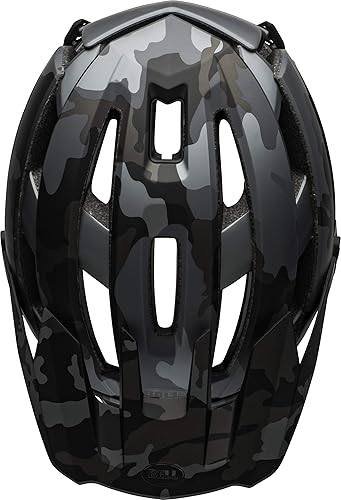 BELL 768686284083, Casco Unisex Adulto, Nero, 55/59 M 20 - Ysert