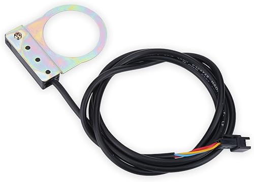 Kit sensore di assistenza a pedali,Kit di conversione bici elettriche 8 magneti PAS 1:1 sensore di potenza sostituzione giro - Ysert