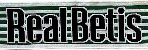 Real Betis | Sciarpa Strisce Ti Voglio Betis - Ysert
