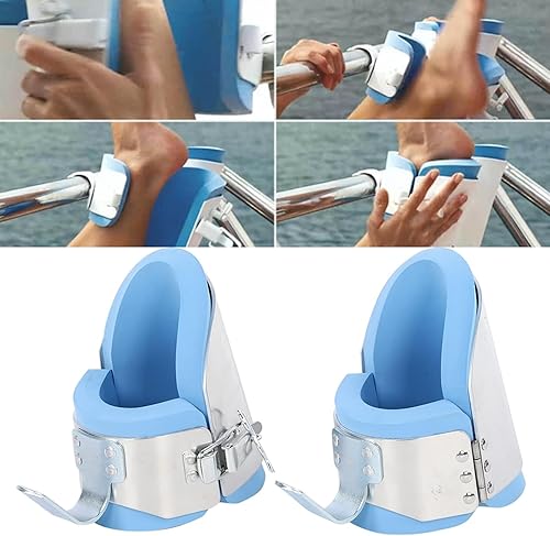 BONKZEBU Stivali per la Crescita Ossea , Allenamento Fitness , Circolazione Sanguigna , Stivali Posteriori , Stivali per Terapia di Inversione Inversa da Palestra - Ysert