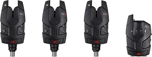 Avvisatori da Pesca Radar Dr Set Carpfishing - Ysert