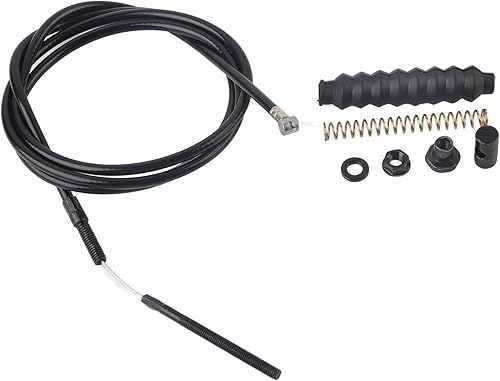 Sostituzione della Linea del Freno della Ruota Anteriore del Cavo del Freno del Motorino Elettrico per Max G30 Pattini Skateboard Scooter Cavo del Freno - Ysert