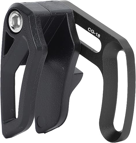 Guida Catena per Mountain Bike, Guida Catena MTB Bash Guard Lega di Alluminio Disco Dente Positivo Negativo Protezione Catena Protezione Catena Bici per Sistema 1X Singolo da 26T - Ysert