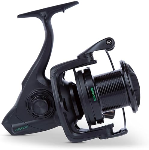 Hero X 8000 BC0026 - Mulinello per pesca alla carpa - Ysert