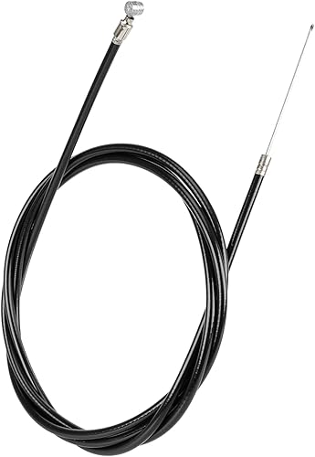 MotuTech Cavo linea del freno per Xiaomi M365 1S Pro 2 185 cm, cavo di ricambio per linea del freno posteriore - Ysert