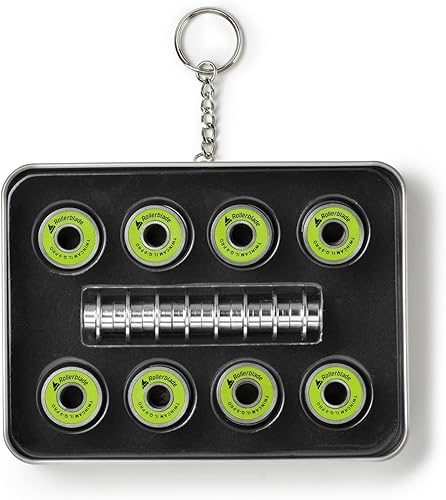 Rollerblade TWINCAM ILQ-9 PRO Bearings, Cuscinetti Unisex Adulto, OneColor, One Size - Ysert