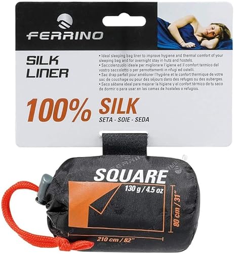 Ferrino Silk Liner SQ - Ysert