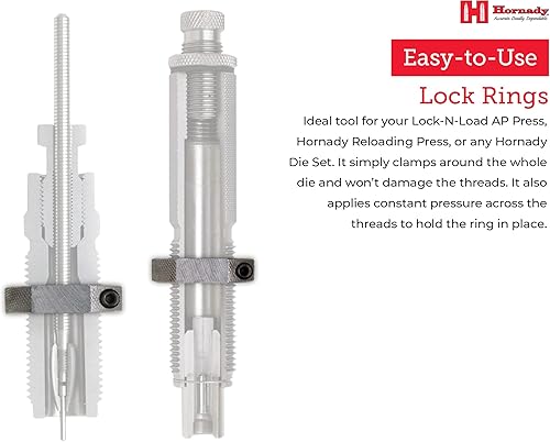 Sure Loc Lock Ring 6 Pack - Ysert