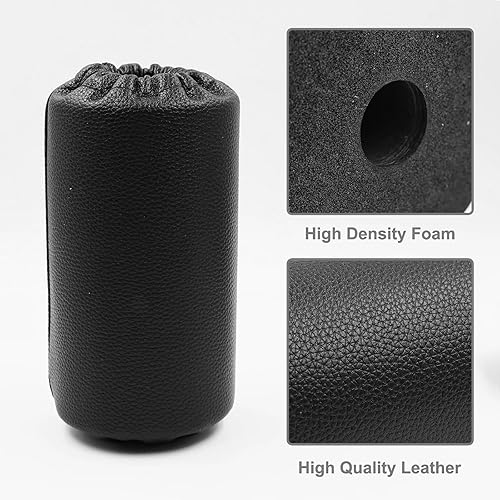 Set di Rulli per Piedini in Schiuma da Una Coppia, Cuscinetti di Ricambio in Schiuma per L'accessorio Curl per L'estensione delle Gambe della Panca Pesi - Ysert