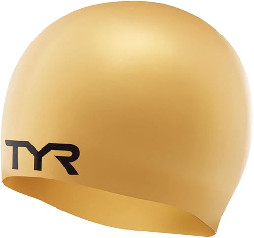TYR cap, Silicon-Cappellino No Wrnkl Unisex Adulto - Ysert
