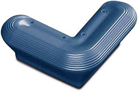 Protezione per pontile 330 mm Blu - Ysert
