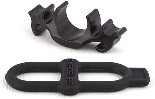 Exposure Lights Tracer Saddle Rail Mount by Exposure Lights - Ysert