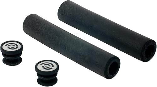 Griffe Sio2, Impugnature MTB Unisex Adulto - Ysert