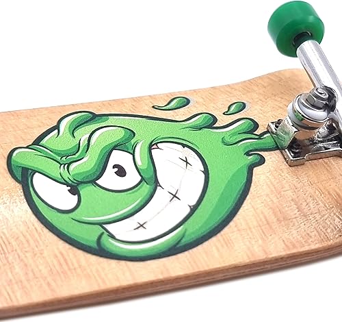 SPITBOARDS Fingerboard O-Ring Bushings Washer - Black - Ysert