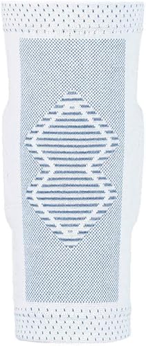 Errea, Ginocchiera Tokyo Evolution Taglia XL, Bianco - Ysert