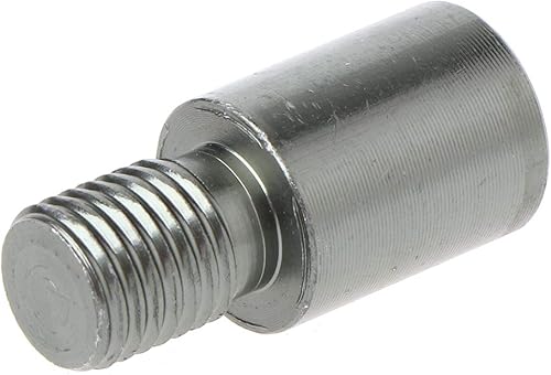 Adattatore filettato connettore Manico guadino da Pesca da 10 mm a 8 mm da 8 mm a 10 mm Nuovo - Ysert