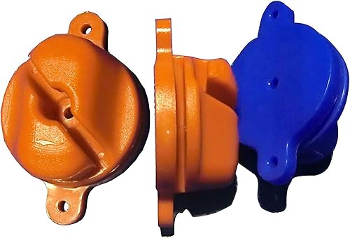 Confezione di ganci universali anti infortunio per reti da calcio 7-25 unità per un unico obiettivo - Ysert