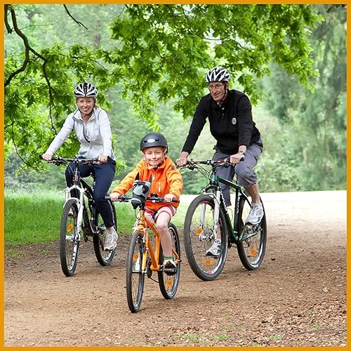 Catarifrangente per Raggi di Bicicletta, 10pc Catarifrangenti Raggi Ruota Bici, Catarifrangenti Raggi, Riflettori Raggiera Bicicletta, Catarifrangenti per la Guida Notturna su Tutti i Tipi di Bici - Ysert