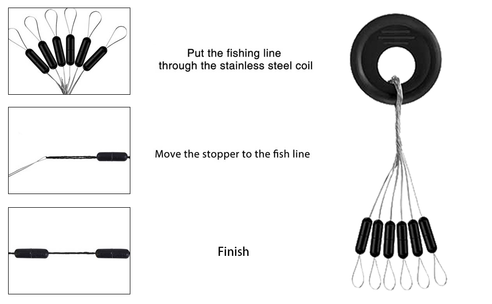 Pesca Bobber Stopper