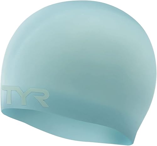TYR cap, Silicon-Cappellino No Wrnkl Unisex Adulto - Ysert