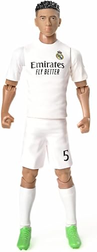 Football Stars - Statuette sportive da collezione, Jude Bellingham, Real Madrid, 20 cm - Ysert