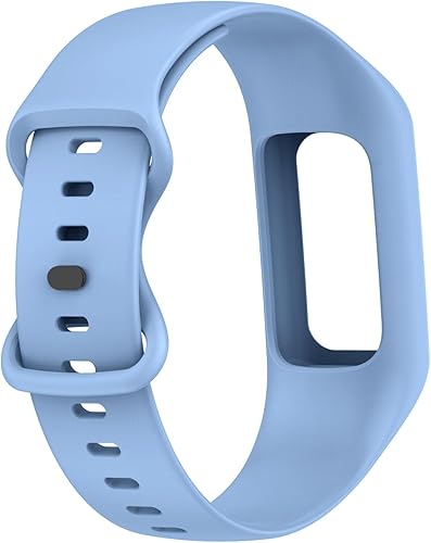 Gheper Cinturino morbido compatibile con Fitbit Charge 6, Charge 5, Charge 4, Charge 3/3SE in silicone - Ysert