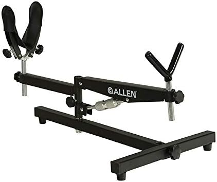 Rangemaster Shooting Rest, Black - Ysert