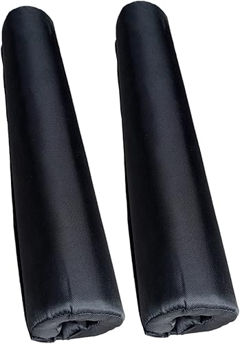 2 x bilanciere squat pad collo spalla sollevamento pesi cuscino ergonomico posteriore cuscinetto protettivo adatto per standard - Ysert