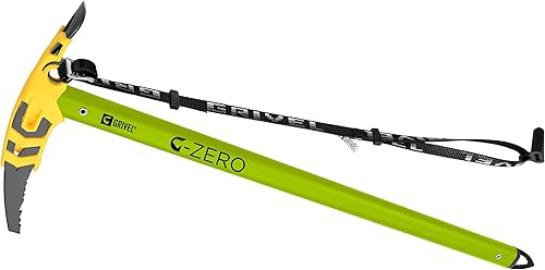 G Zero Long Evo Ice Axe 74 cm - Ysert