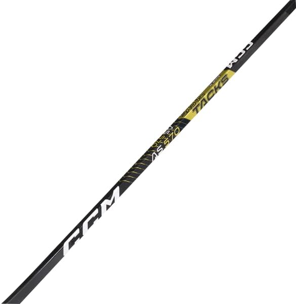 CCM Tacks AS-570 Composite Grip Stick Intermediate 55 Flex 55', Pagina del Gioco:rechts, Curva:P29 - Ysert