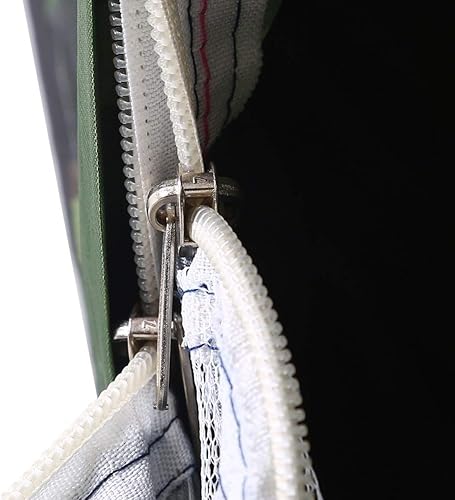 MAGT Tenda Da 2 Persone, Protezione UV Mimetica per Esterni Impermeabile con Presa d'Aria E Copertura per Escursioni in Campeggio - Ysert