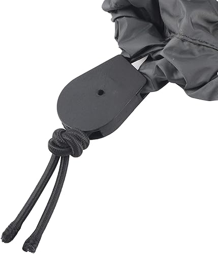 Copertura Universale Regolabile per Paraspruzzi, Paraspruzzi Portatile per Kayak, Impermeabile Professionale in Nylon per Canoa Kayak - Ysert