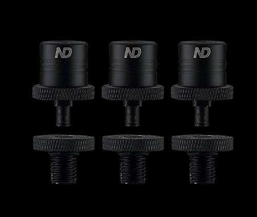 3 adattatori a sgancio rapido P11 - Ysert