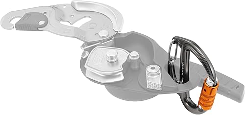 PETZL Freino Z, Moschettone Unisex Adulto - Ysert